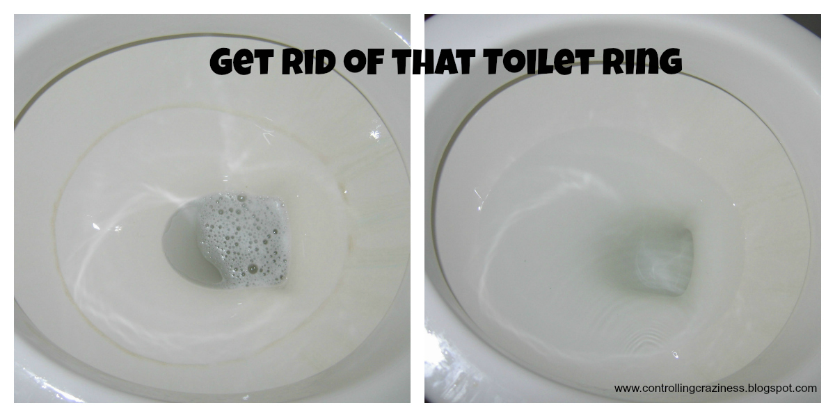 Best Way To Clean Toilet Bowl Ring Best Way To Clean Toilet Bowl Ring