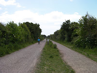 hayling billy now cycle track and bridleway