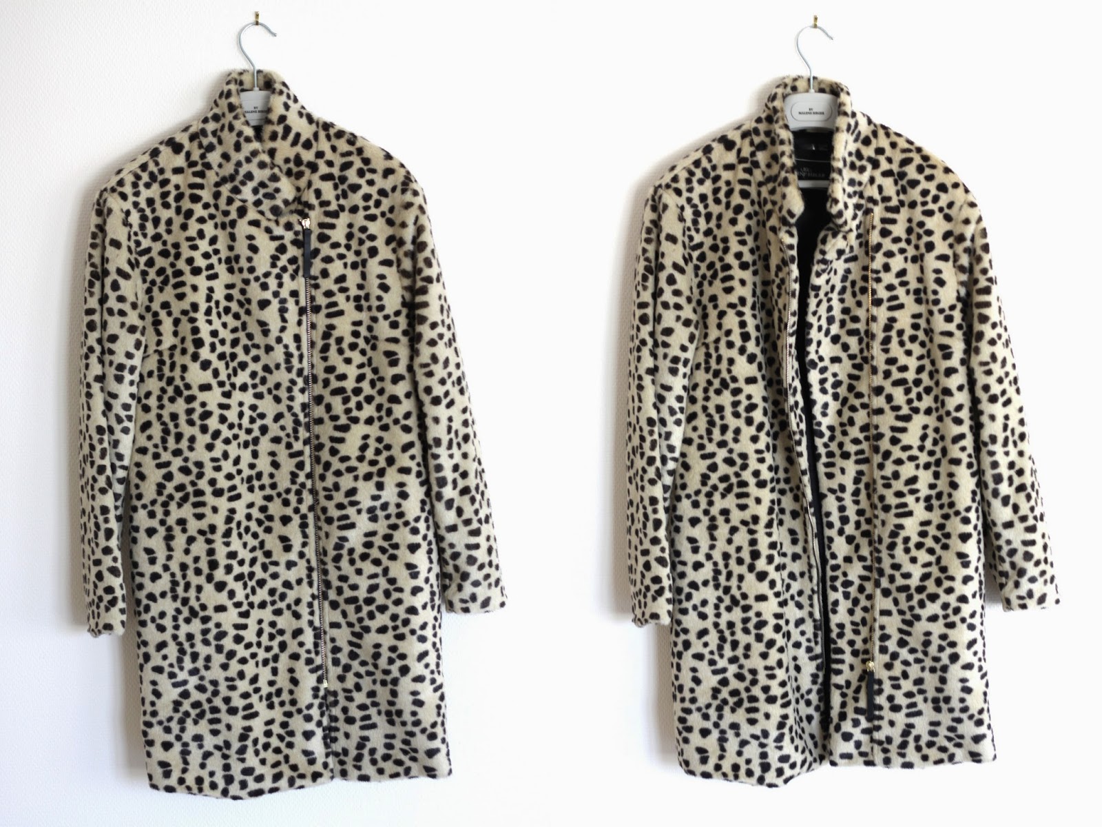 Stina's Vintage Store: by Malene Birger leopard coat