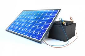 objetos tecnológicos con energía solar