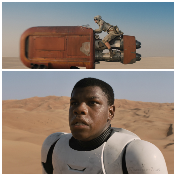 Star Wars: The Force Awakens ­Teaser Trailer Plus Images