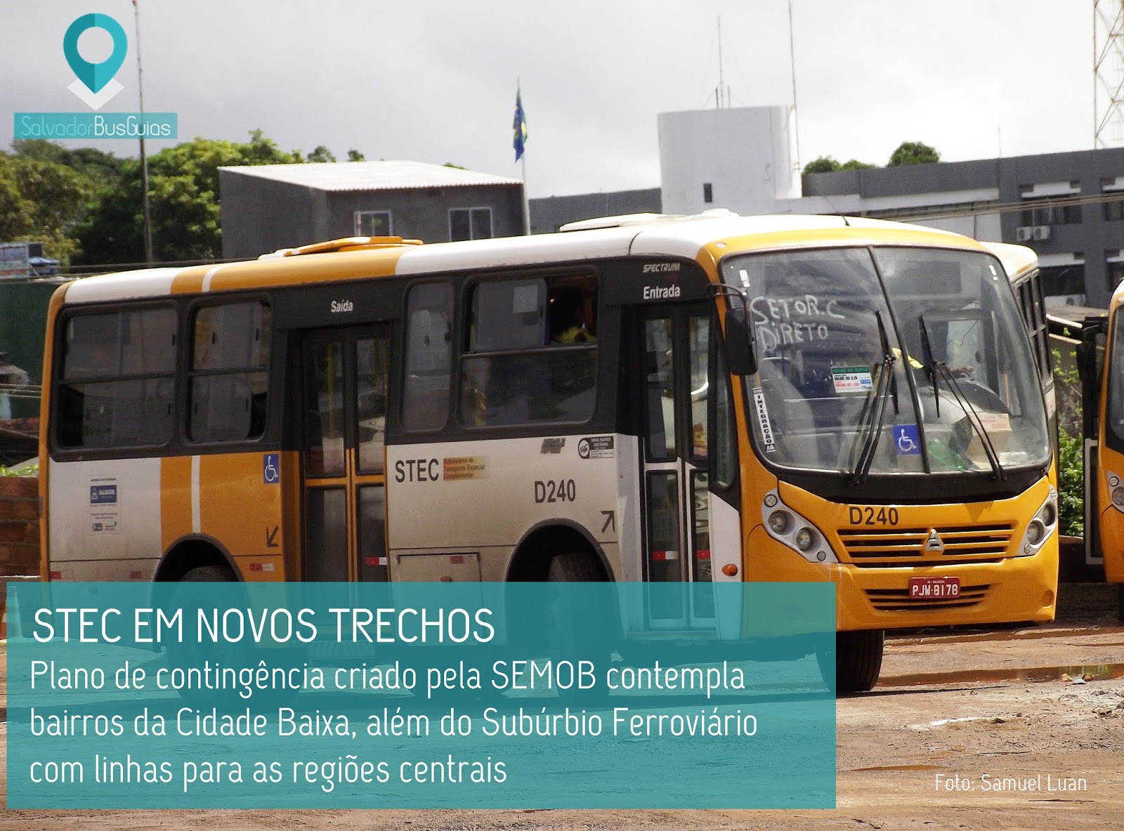 Pesquisa do MP-BA aponta que maioria dos passageiros do trem do subúrbio de  Salvador não tem dinheiro para ônibus, Bahia