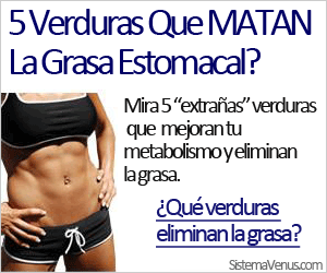 Sistema venus para bajar de peso