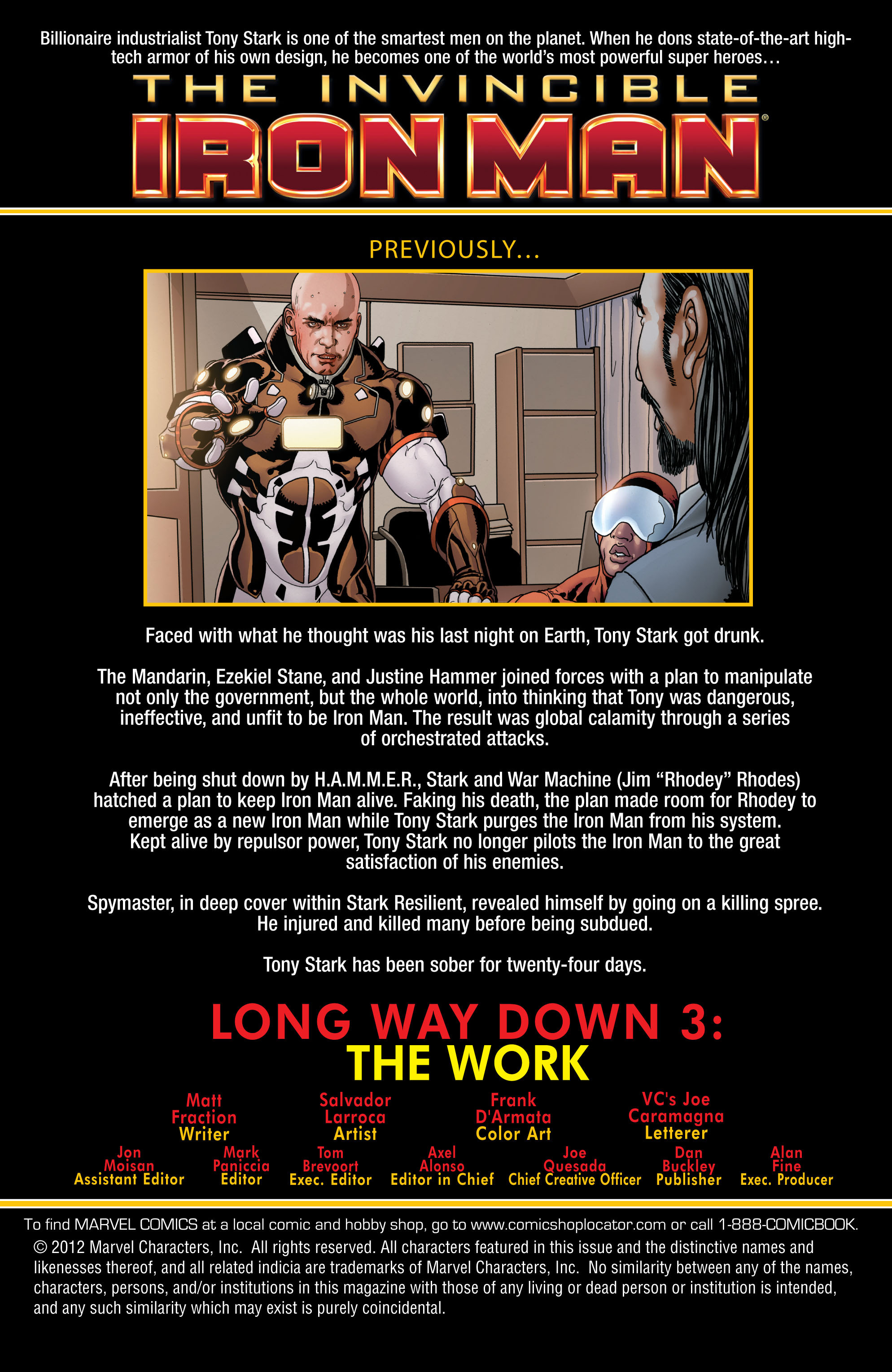 <{ $series->title }} issue 519 - Page 2