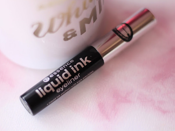 Review - Liquid Ink Eyeliner Essence