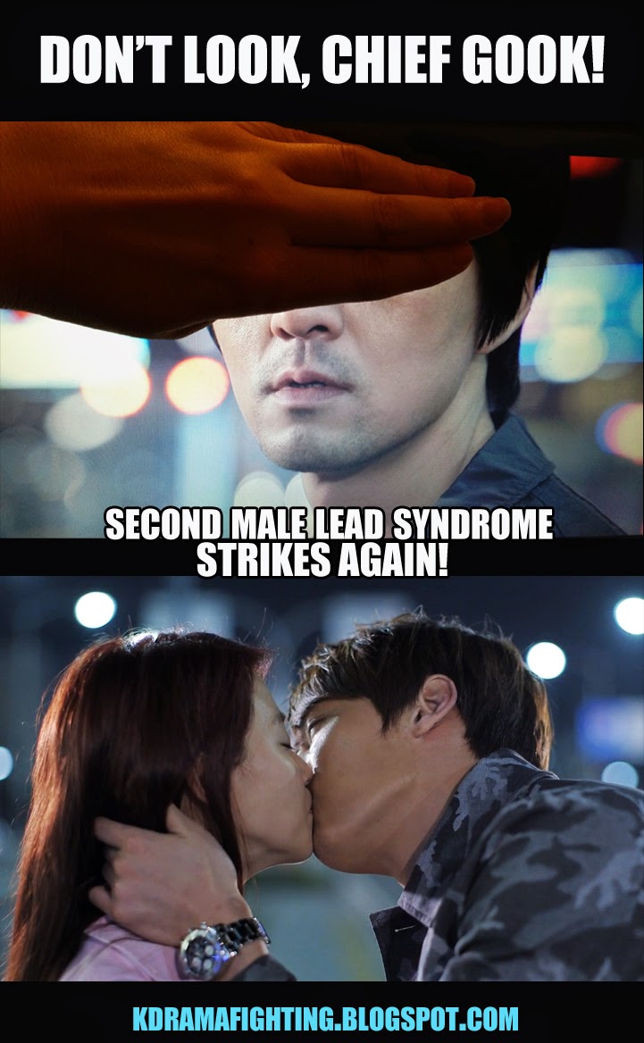 Emergency Couple Korean Drama Kiss Scene