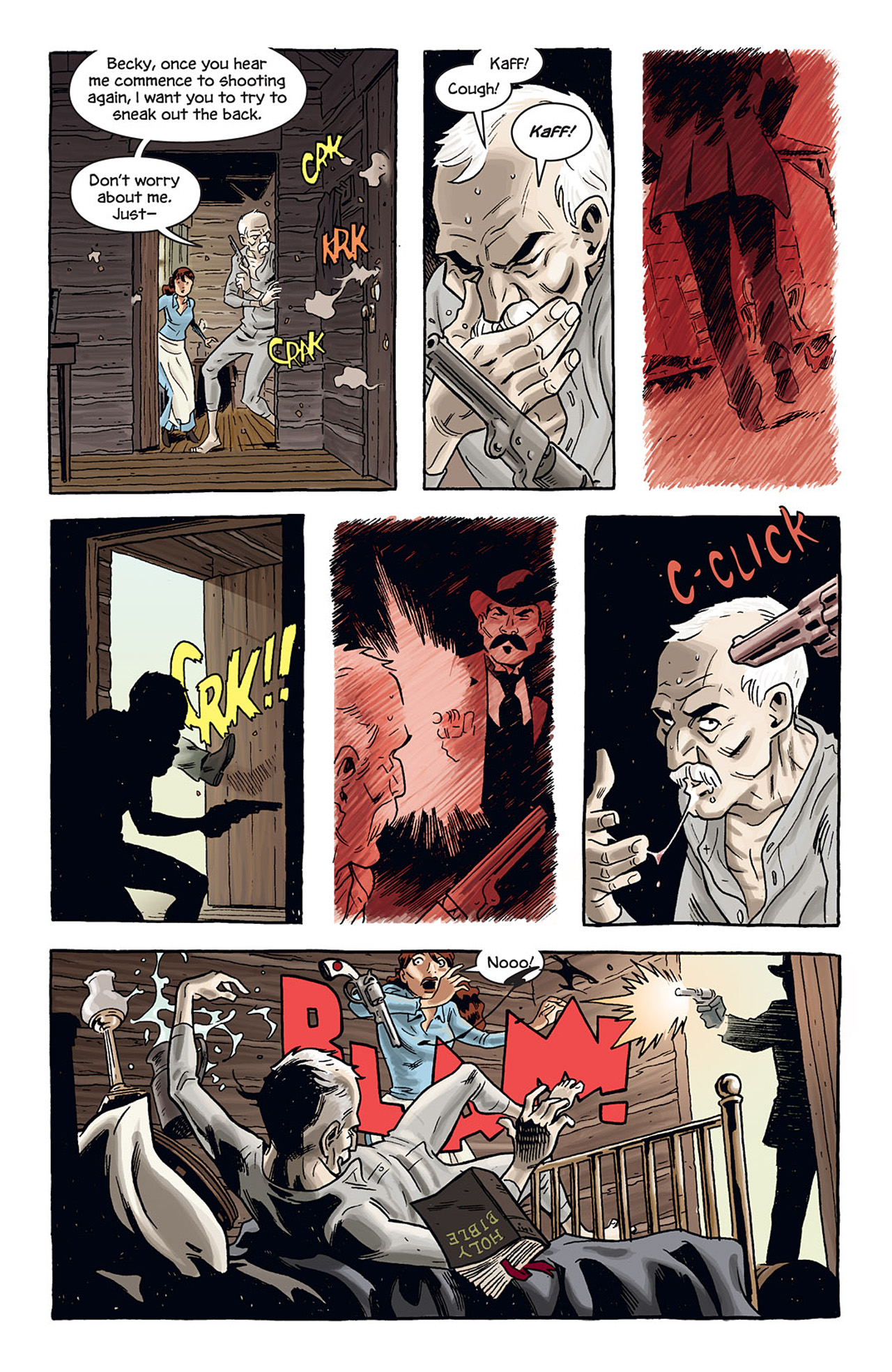 The Sixth Gun issue TPB 1 - Page 15