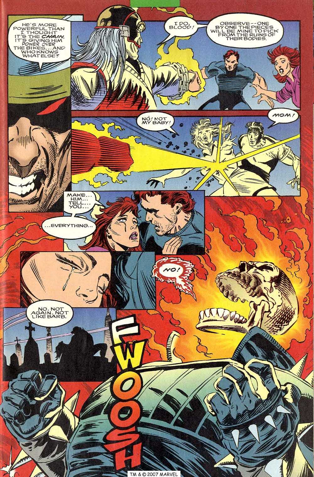 Ghost Rider (1990) issue 43 - Page 41
