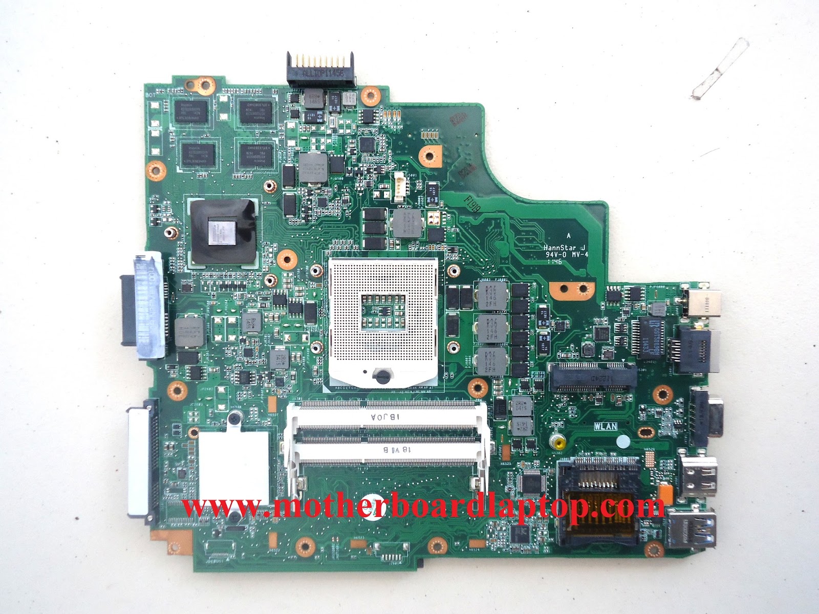 Motherboard Laptop Asus K43SD NVIDIA (New)