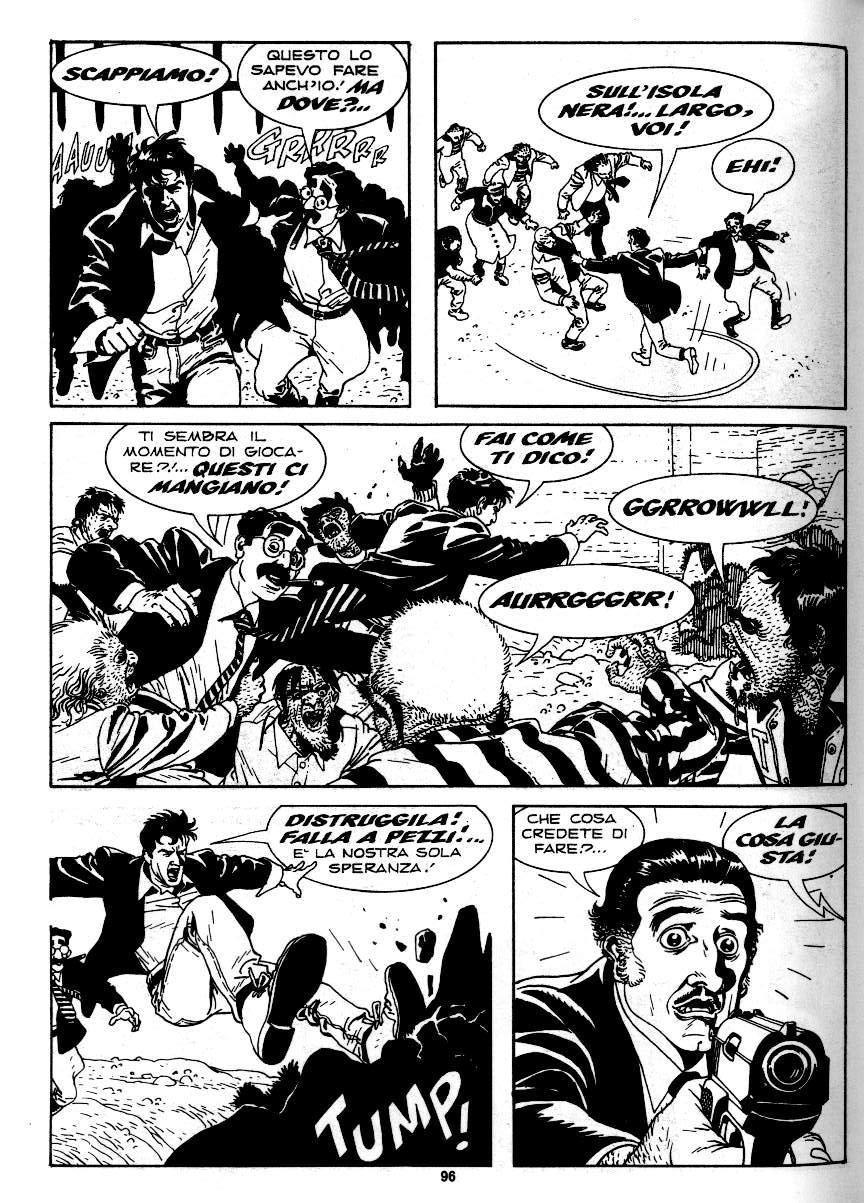 Dylan Dog (1986) issue 165 - Page 93