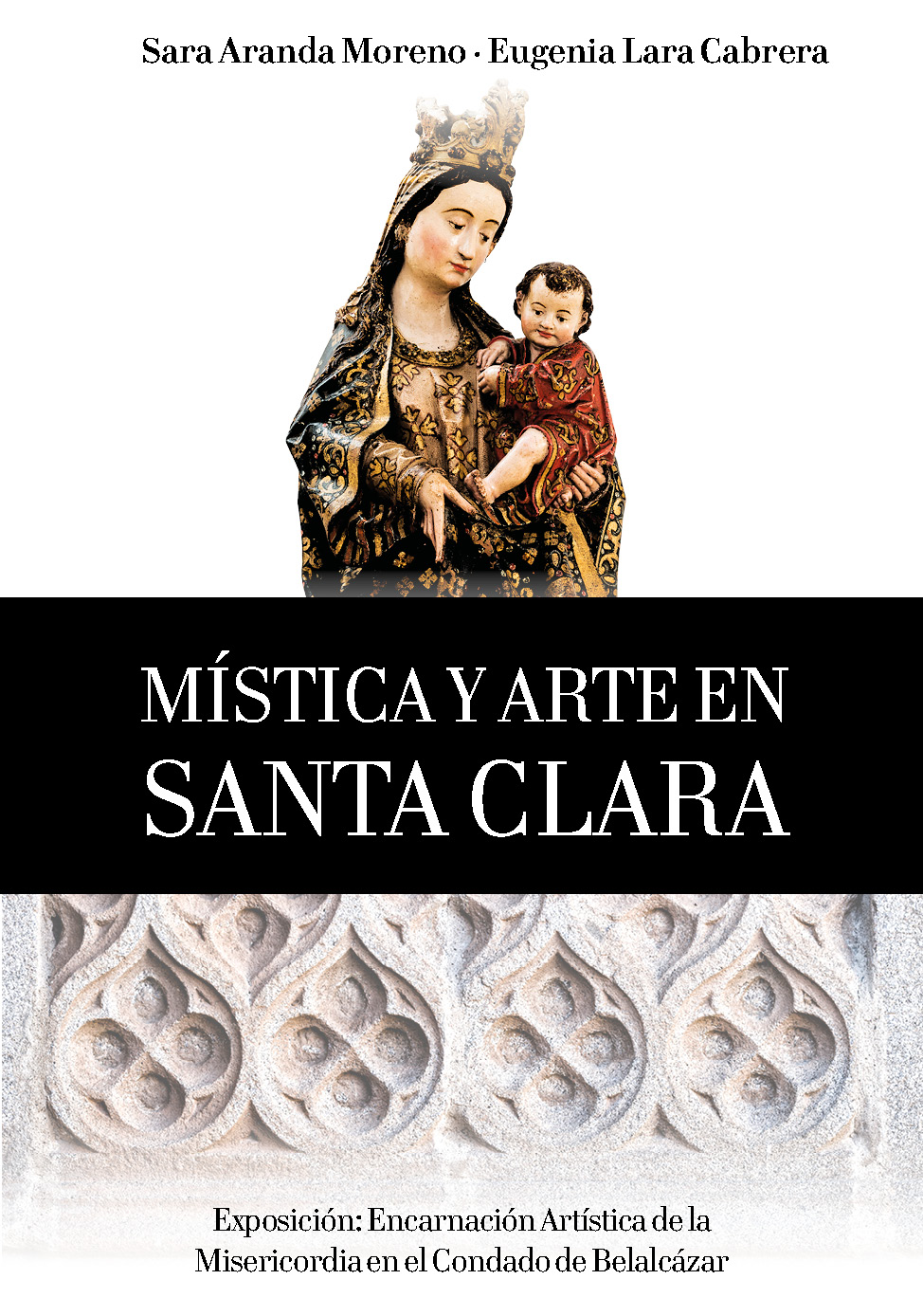 Libro: "Mística y arte en Santa Clara"