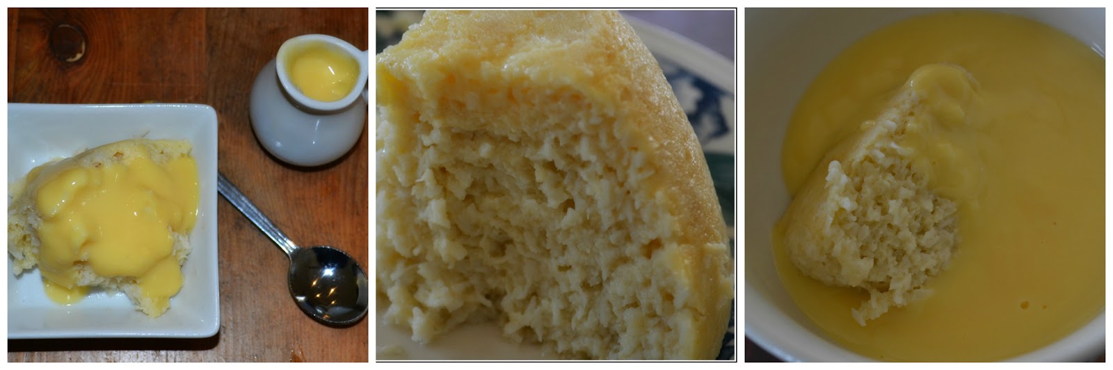 Pear Tree Kitchen A Superb Coconut Pudding from Jamaica, 1880