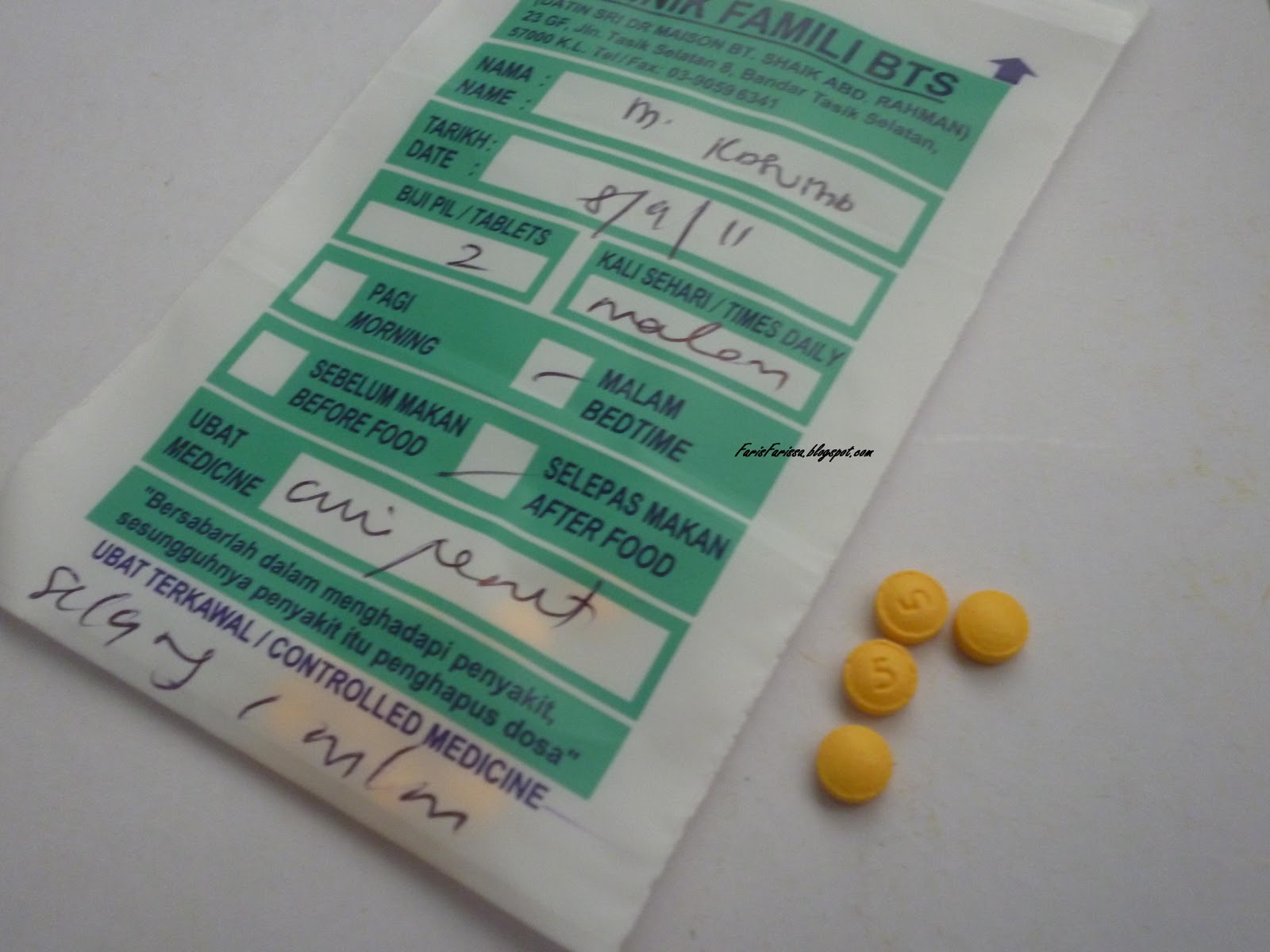 Ubat Turun Darah Haid Di Farmasi  Postinor Fungsi Dos Dan Kesan