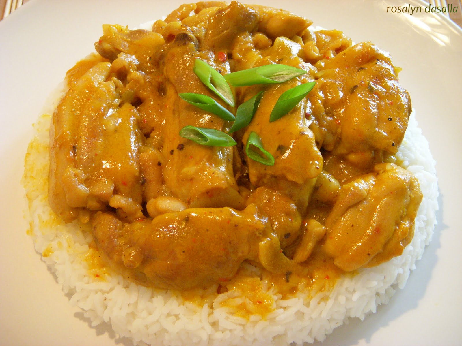 Eats o' India: Chicken Curry