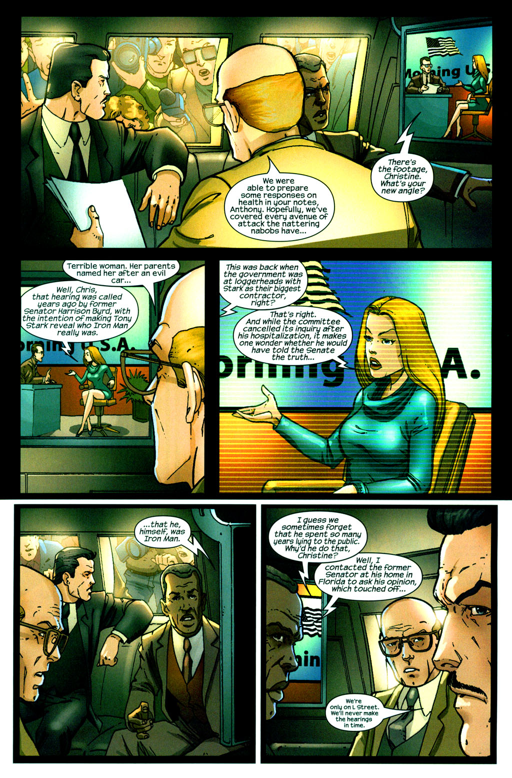 Iron Man (1998) 75 Page 18