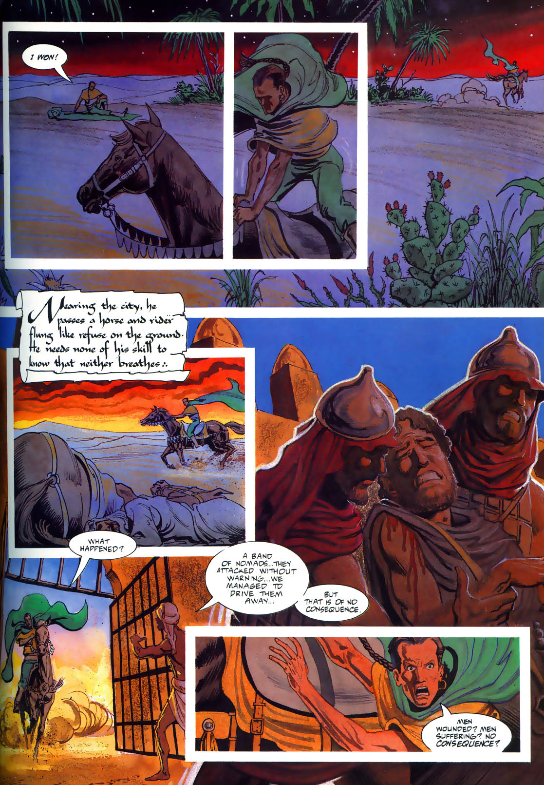 Read online Batman: Birth of the Demon comic -  Issue # Full - 39