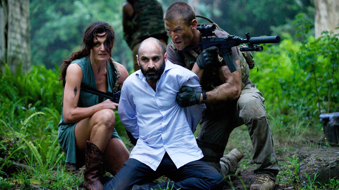 боевики с высоким рейтингом список