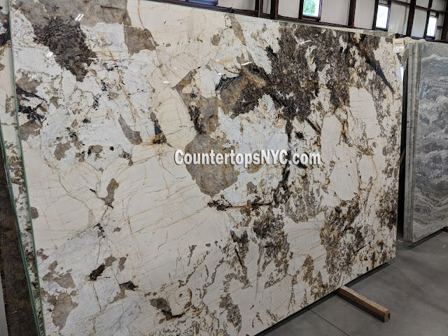 Blanc du Blanc Granite Slabs For Kitchen Countertops Blanc du Blanc Granite Slabs For Kitchen Countertops