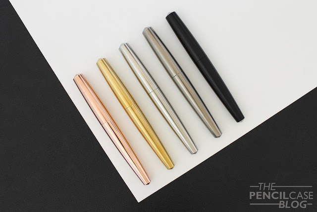 Quick Look: Namisu Nova Copper fountain pen review