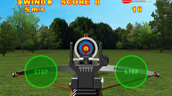 Game Crossbow Shooting Deluxe android +PC gratis 