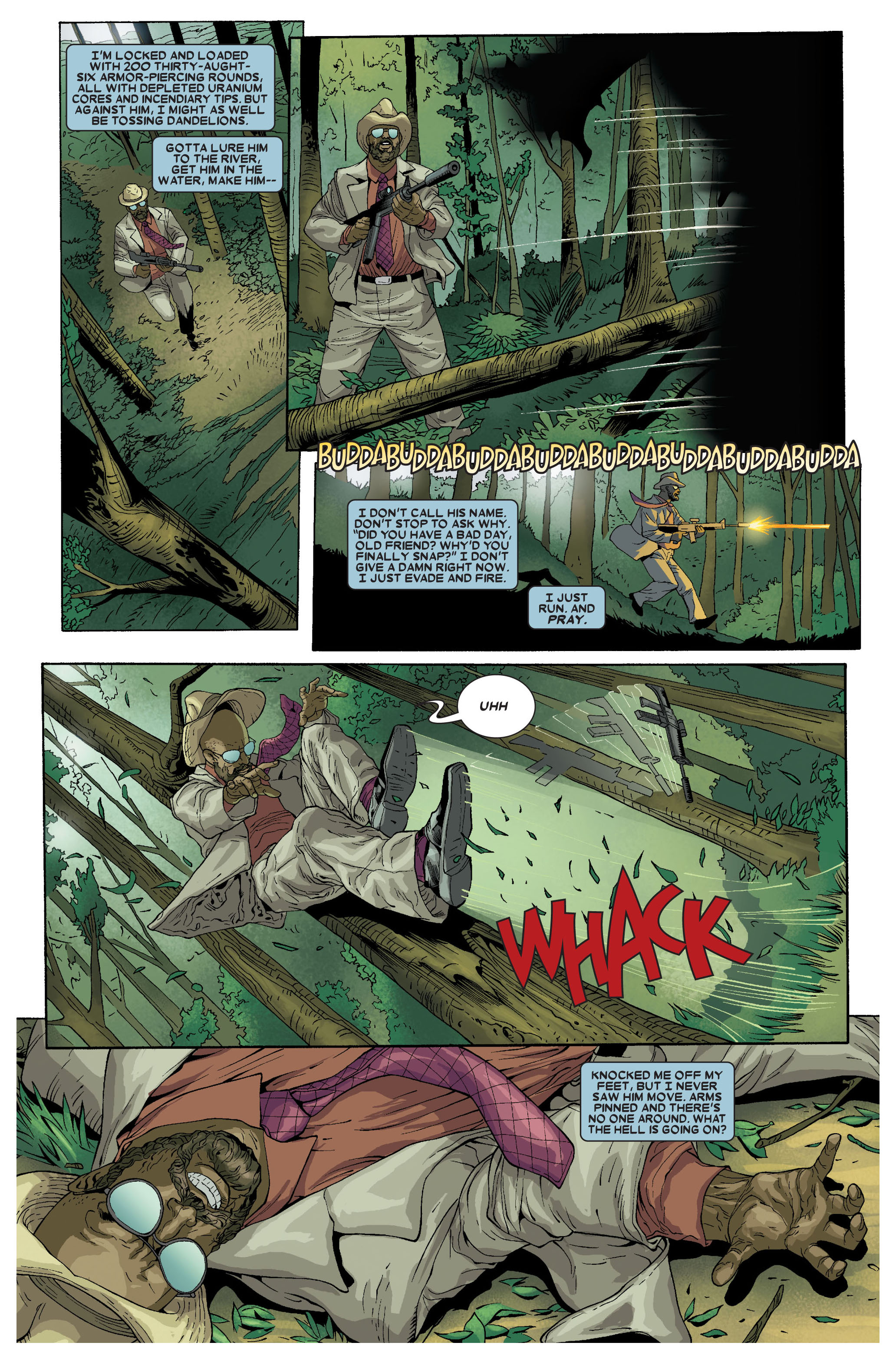 Wolverine (2010) issue 1 - Page 7