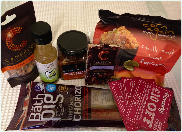 Flavourly - March Box