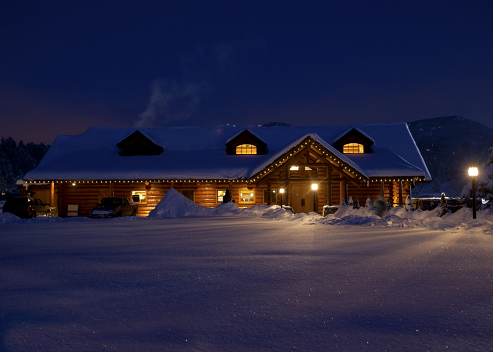 Ken Papaleo X Marks the Shot Evergreen Lake House, Evergreen, Colorado.