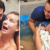 Mom Just Gave Birth To Her Baby, Then She Looks In Between Newborn’s Legs To See The Gender
