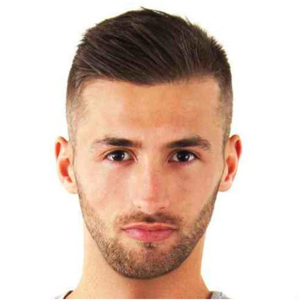 mens short hairstyles - top haircut