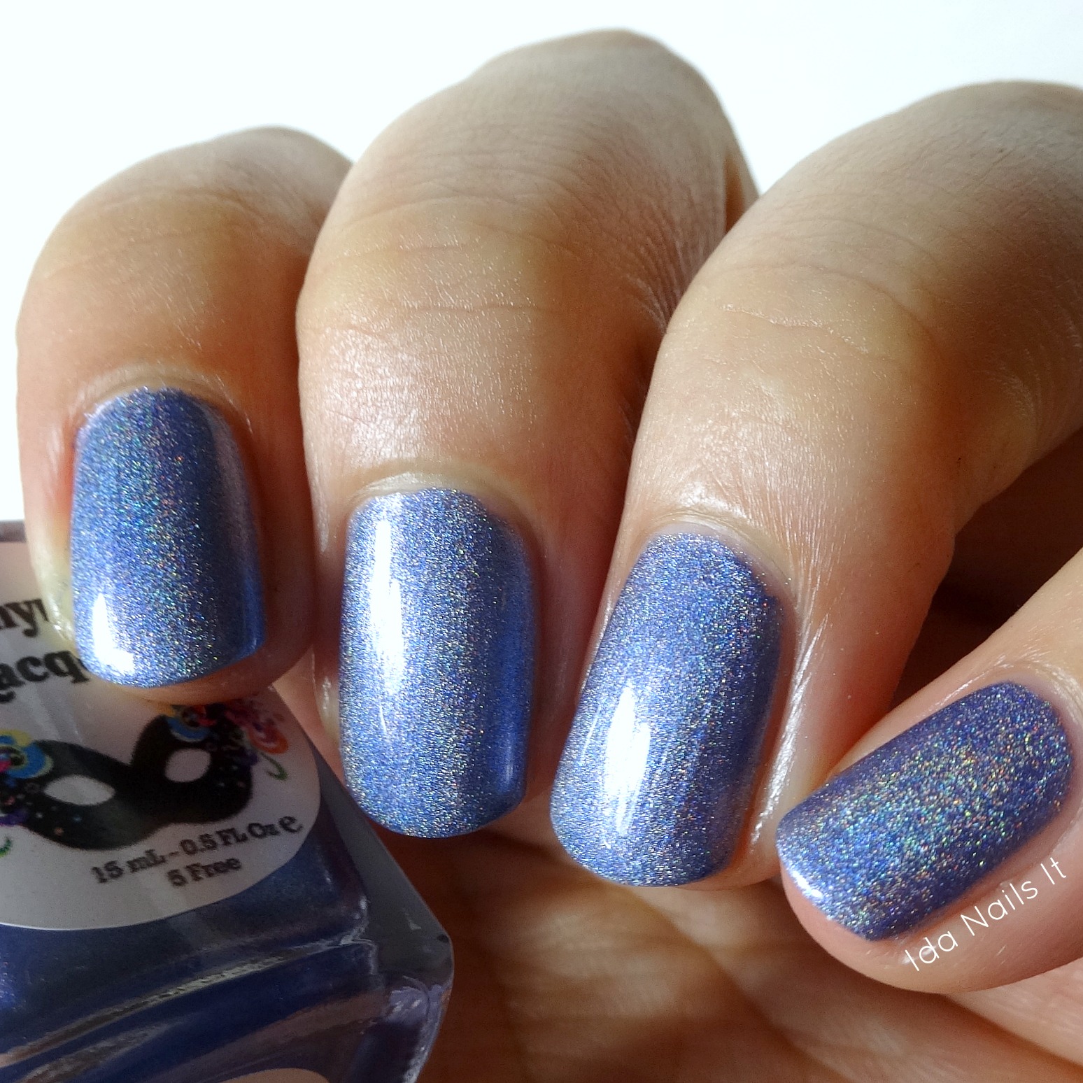 Hundred Layers Of Nail Polish Challenge Creative Touch