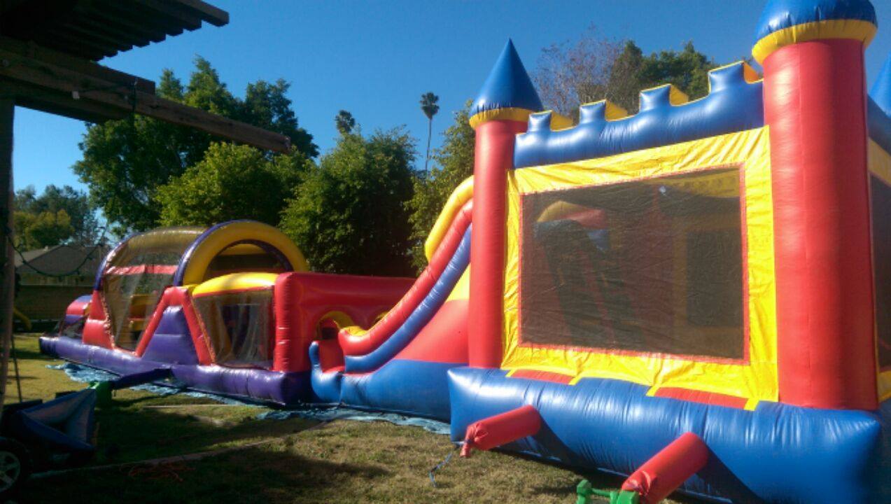 JUMPERS IN MORENO VALLEY