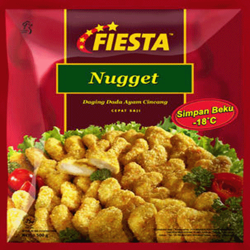 NUGGET CHICKEN NUGGET