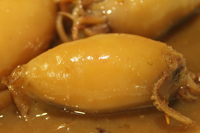 Ketupat Sotong Azie Kitchen
