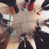 1ère année : des chaussettes dépareillées pour la journée mondiale de la trisomie 21