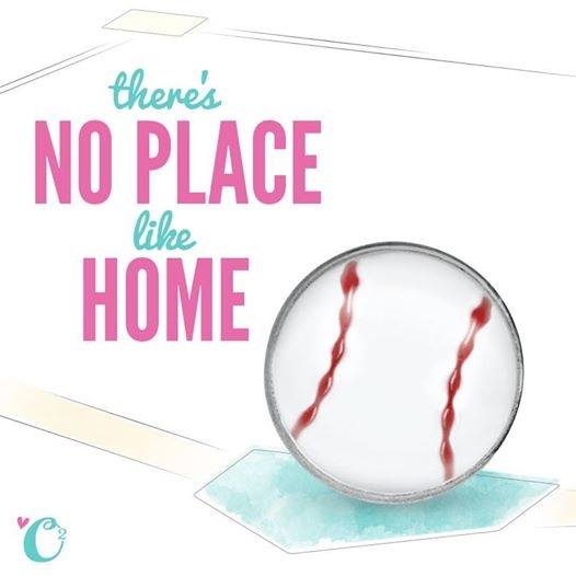 Origami Owl Baseball Charm | Shop StoriedCharms.com