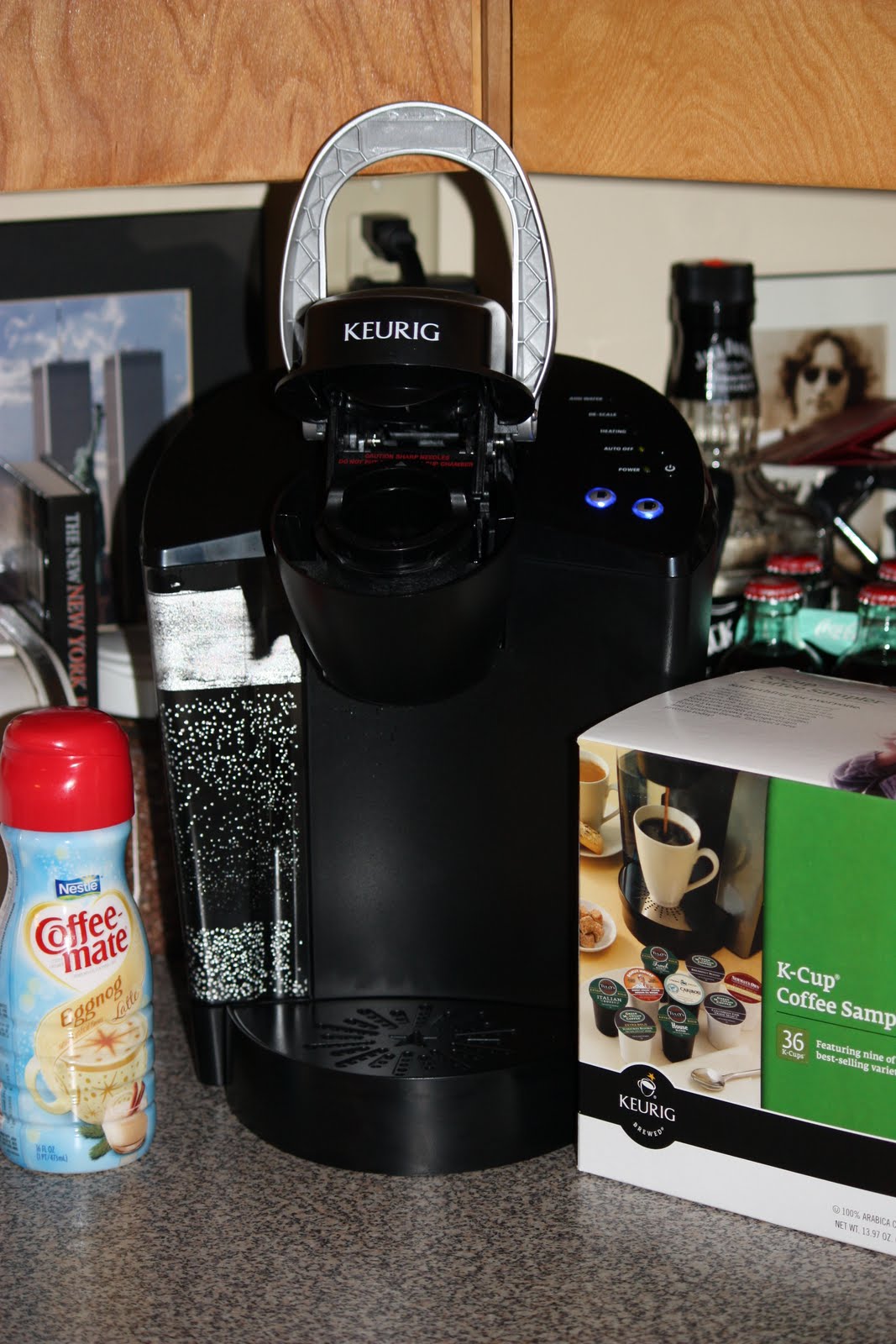 Keurig K Cup...The Good, The Bad and The Ugly | Mountaindale NY After Dark