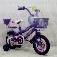 Sepeda Ana Perempuan Erminio 2402