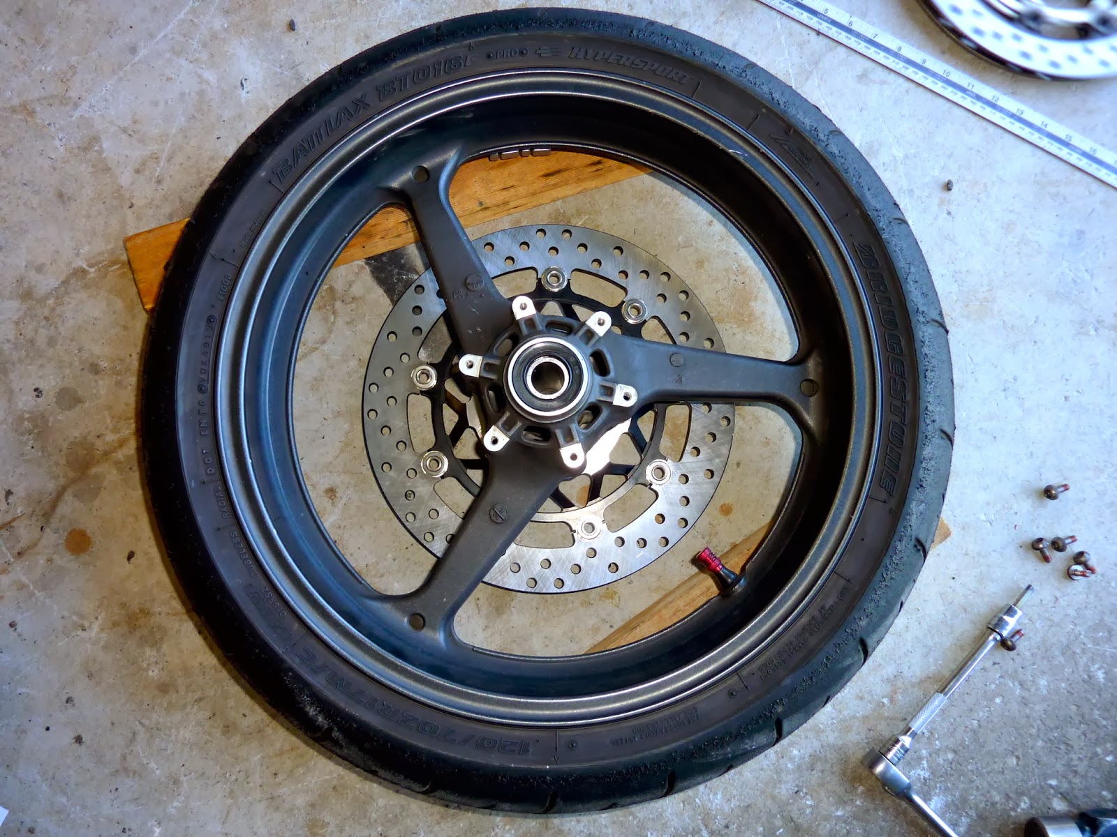 BikeTech7 Brake Judder Problems On Your Bike?