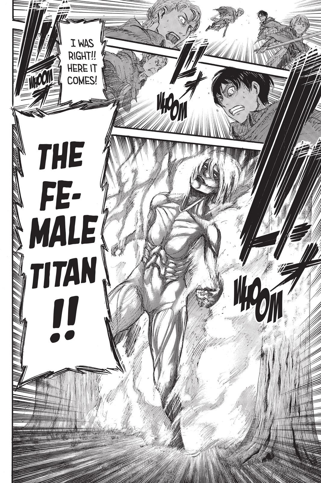 Attack on Titan Chapter 28 - HolyManga.net