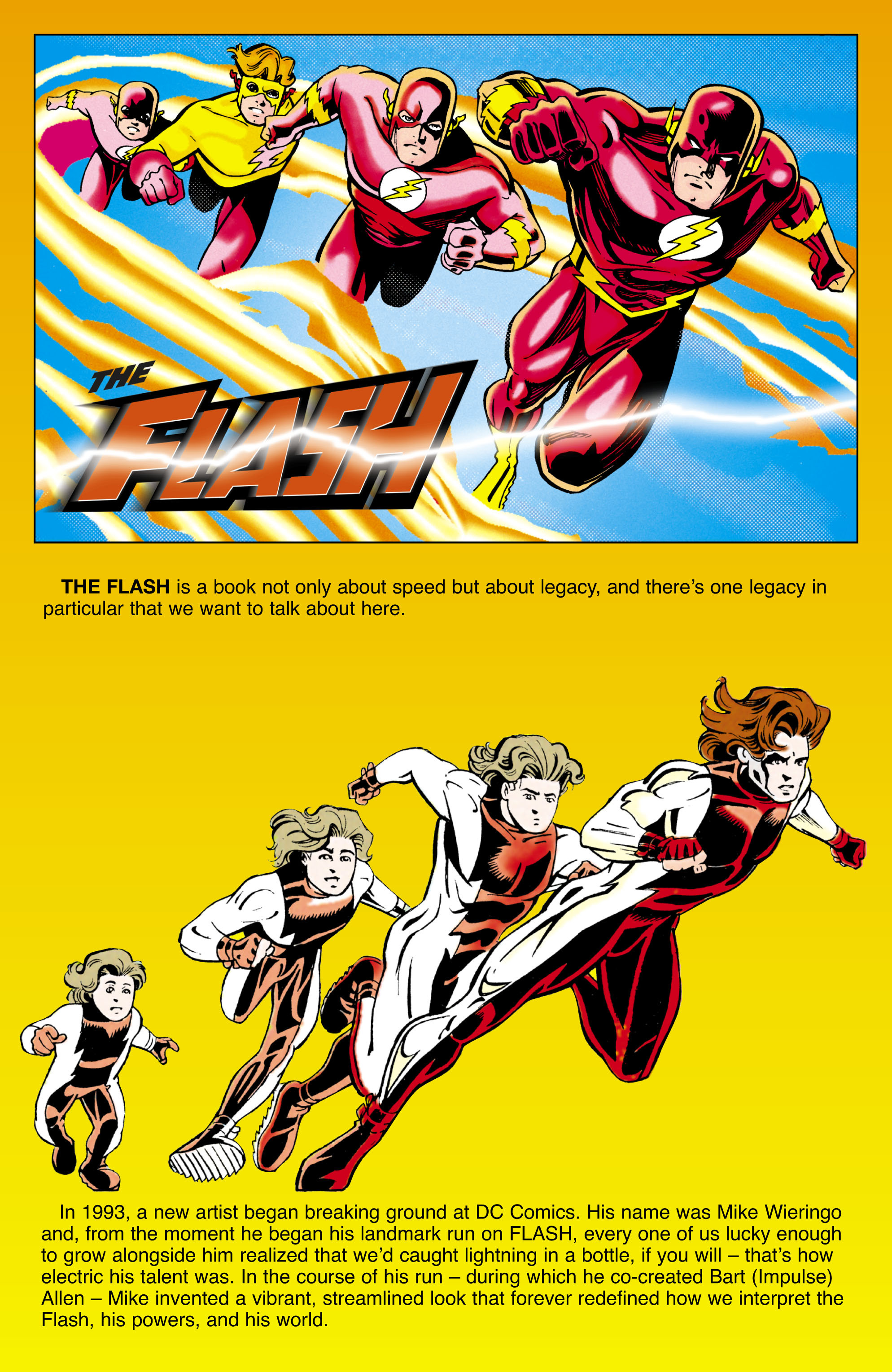 Read online The Flash (1987) comic -  Issue #234 - 22