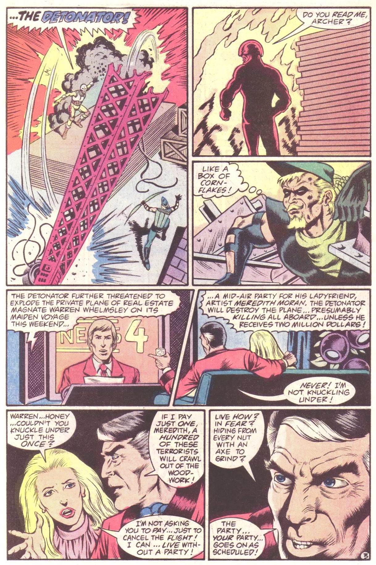 Detective Comics (1937) issue 533 - Page 27