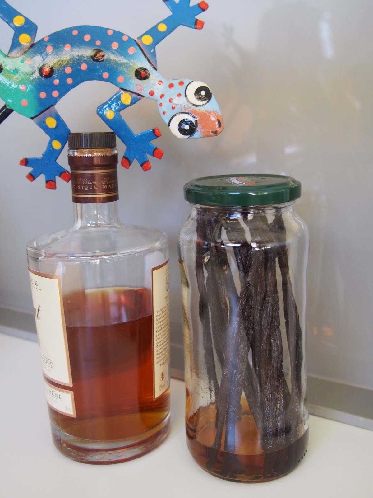 COMMENT CONSERSER LES GOUSSES DE VANILLE ? Paroles de diet