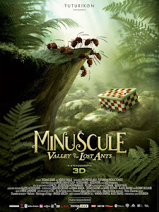 Minuscule: Valley of the Lost Ants Poster