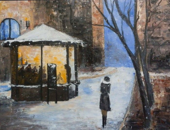 Бесконечный источник вдохновения. Maria Karalyos Бесконечный источник вдохновения