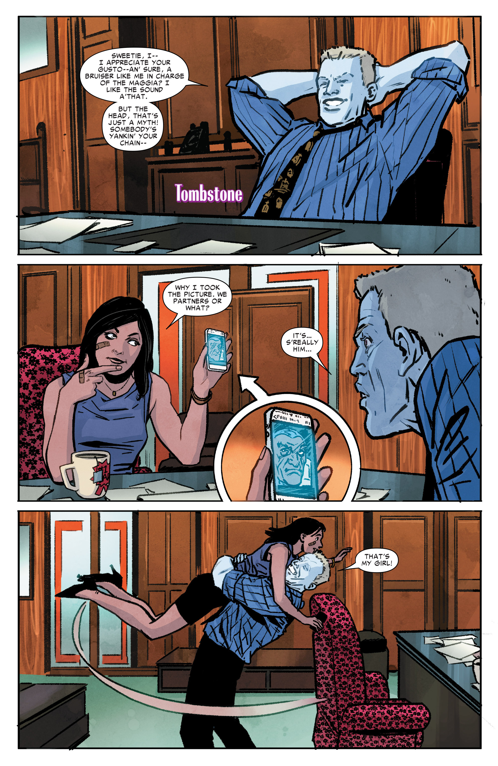 The Superior Foes of Spider-Man issue 15 - Page 20