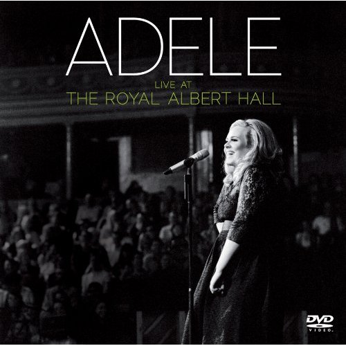 HiFi Unlimited Live At The Royal Albert Hall, Adele.