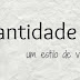 Santidade um estilo de vida...