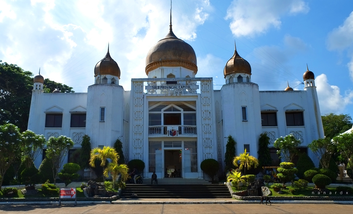 Sulu Provincial Capitol