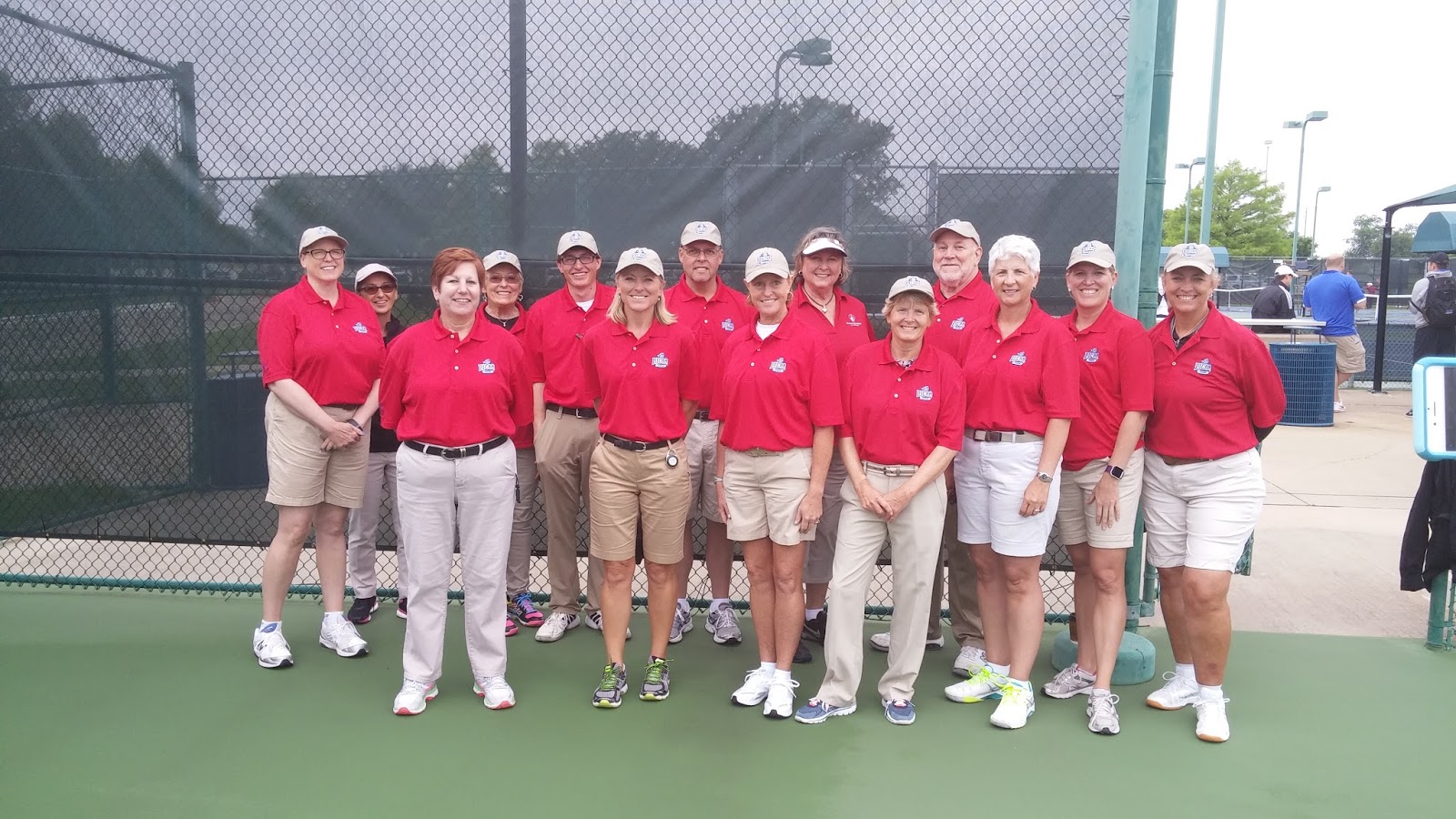 Tennis Officials World Chair Academy 2016 Is Now In The