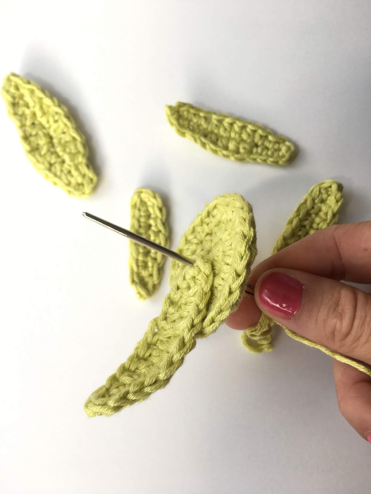 Hands of Zeal Crochet 